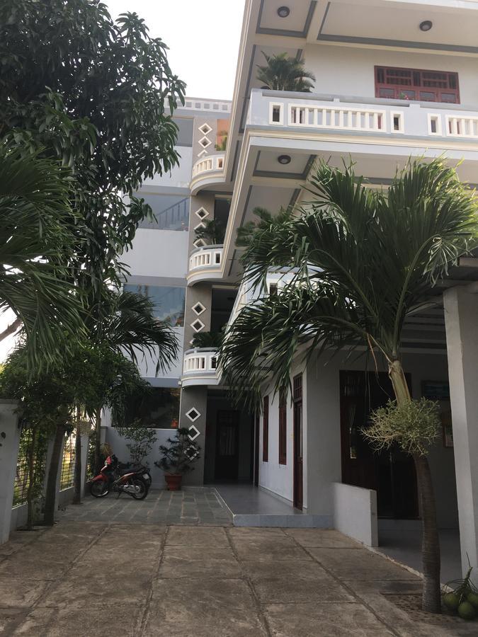 Minh Ngoc Hotel Mũi Né Eksteriør billede